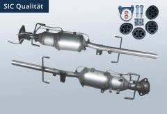 Dieselpartikelfilter MAZDA 6 2.0 CD (GY)