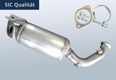 Dieselpartikelfilter OPEL Vivaro 2.5 CRDI (F7)