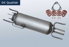 Dieselpartikelfilter OPEL Signum 1.9 CDTI