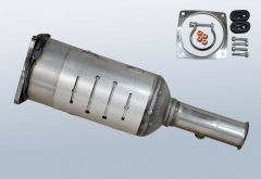 Dieselpartikelfilter PEUGEOT 307 Break 2.0 Hdi (3E)