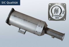Dieselpartikelfilter CITROEN C8 2.0 HDI (EA_EB)