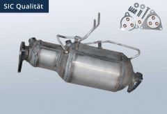 Dieselpartikelfilter AUDI A6 2.0 TDI (4F2C6)