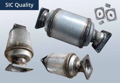 Dieselpartikelfilter BMW 5 520d (E60)