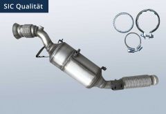 Dieselpartikelfilter MERCEDES BENZ Sprinter 3.5t 313 CDI (906131/906133/906135/906231/906233)