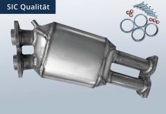 Dieselpartikelfilter BMW 535d (E60)