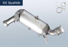 Dieselpartikelfilter MERCEDES BENZ C 180 T CDI BlueE (S204200)