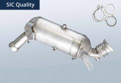 Dieselpartikelfilter MERCEDES BENZ C 220 CDI (C204302)