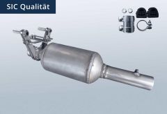 Dieselpartikelfilter MERCEDES BENZ Sprinter 3 t 209 CDI (906111/906113/906211/906213)