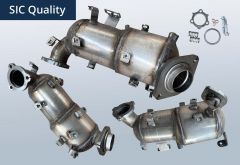 Dieselpartikelfilter TOYOTA Verso 2.0 D-4D (AUR2 ZGR2)