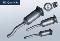 Dieselpartikelfilter VW Sharan 2.0 TDI (7M9)