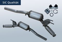Dieselpartikelfilter VW T5 Multivan 2.0 TDI 4motion (7HM 7HN 7HF 7EF 7EM 7EN)