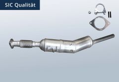 Dieselpartikelfilter RENAULT Clio IV Grandtour 1.5 dCi (KH)