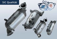 Dieselpartikelfilter KIA Sorento 2.2 CRDI (XM)