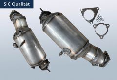 Dieselpartikelfilter AUDI A6 Avant 2.0 TDI (4F5C6)