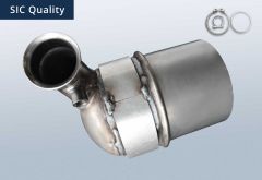 Dieselpartikelfilter PEUGEOT 208 1.6 HDI 90
