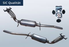 Dieselpartikelfilter FORD Transit 2.2 TDCI (TT9)