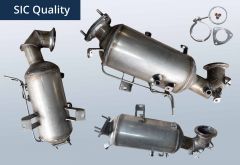 DPF - Dieselpartikelfilter OPEL Insignia B Sports Tourer 2.0 CDTI (Z18)