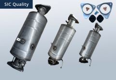 Dieselpartikelfilter IVECO Daily V 2.3l (29L15)