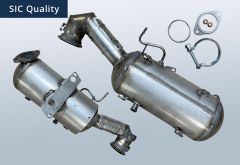 Dieselpartikelfilter OPEL Astra J Caravan 1.3 CDTI (P10)