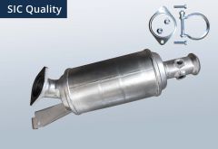 Dieselpartikelfilter NISSAN Interstar 2.5 dCi 150 (X70)