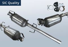 Dieselpartikelfilter MERCEDES BENZ Vito 111 CDI (W639603)