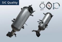 Dieselpartikelfilter ALFA ROMEO 159 Sportwagon 2.0 JTDM (939BXP1B)