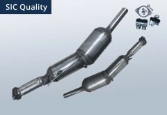Dieselpartikelfilter DACIA Logan II 1.5 dCi (L52)