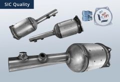 Dieselpartikelfilter RENAULT Kangoo  1.5 dCi  (KW0F)