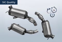 Dieselpartikelfilter BMW X1 20d xDrive (E84)