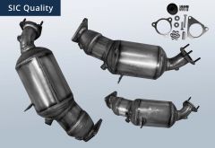 Dieselpartikelfilter SEAT Exeo 2.0 TDI (3R2)