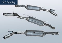 Dieselpartikelfilter PEUGEOT 3008 II 2.0 BlueHDI 180 (P84E)