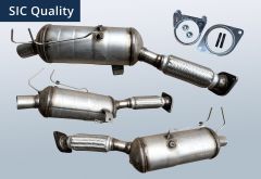 Dieselpartikelfilter RENAULT Trafic III 1.6 dCi 145 (EGMG)