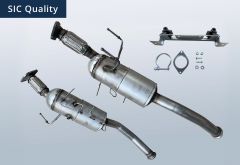 Dieselpartikelfilter RENAULT Master III 2.3 dCi 100 (X62 FV)