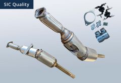 Dieselpartikelfilter RENAULT Kangoo II 1.5 dCi (KW0 KW1)