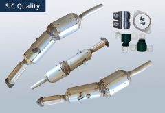 Dieselpartikelfilter RENAULT Grand_Scenic_III 1.5dCi (JZ01)