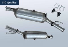 SCR Katalysator DS DS5  1.6 BlueHDI 120 (KF)