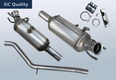 Dieselpartikelfilter MERCEDES BENZ A 200 CDI (W176001)