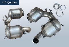 Dieselpartikelfilter MINI Countryman Cooper D 1.6 d ( R60)
