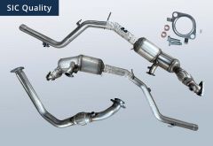 Dieselpartikelfilter LAND ROVER Range Rover IV 3.0 TDV6 4x4 (LG L405)