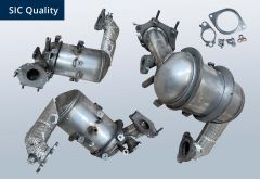 Dieselpartikelfilter MERCEDES BENZ Vito Kasten 111 CDI (447601 447603 447605)