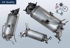 Dieselpartikelfilter HONDA HR-V IV 1.6 i-DTEC (RU RU8)