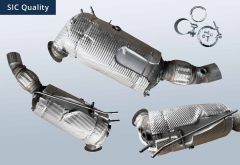 Dieselpartikelfilter BMW 5er Coupe 518d (F10)