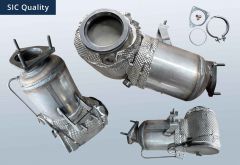DPF - Dieselpartikelfilter mit OXI KAT VOLVO V90 II Cross Country D4 (236)