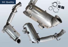 DPF - Dieselpartikelfilter mit OXI KAT BMW X1 18d xDrive (F48)