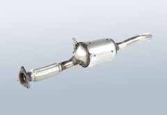 Diesel particulate filter Renault Latitude 2.0 dCi 150 (L70)