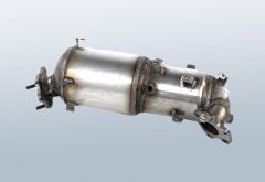 Diesel particulate filter Honda Accord VIII Tourer 2.2 i-DTEC (CW)
