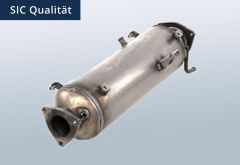 Diesel particulate filter Iveco Daily IV Fahrgestell (29L10)