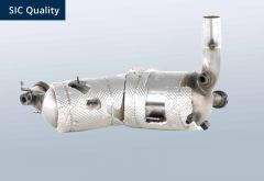 SIC Diesel particulate filter FIAT Doblo Cargo 1.3 D MultiJet (263)