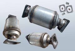 Dieselpartikelfilter BMW 5 Touring 520d (E61)