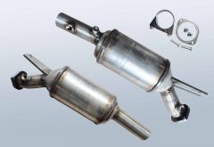 Dieselpartikelfilter RENAULT Espace IV 2.2 dCi (JK07)